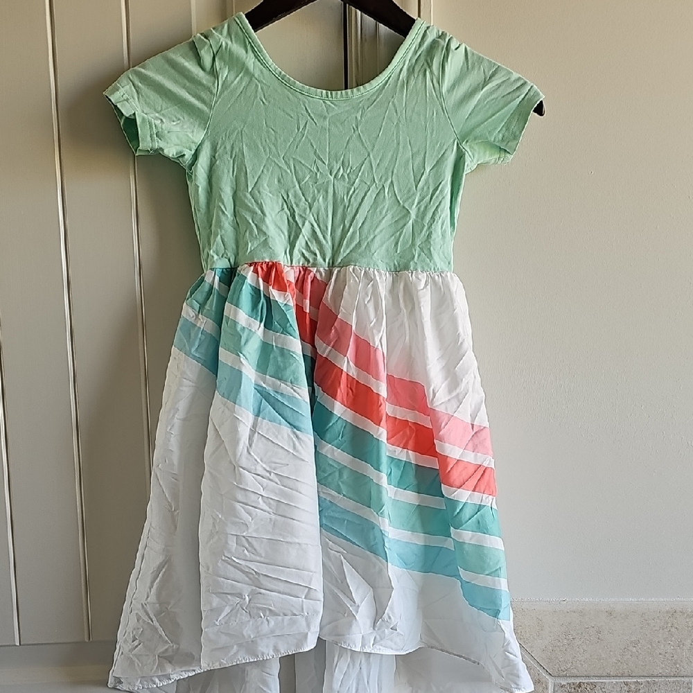 Girl's Hi-Lo Dress
